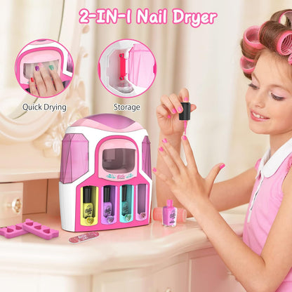 Nail Art Studio Set
