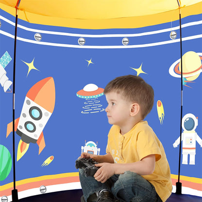 Rocket Spaceship Tent