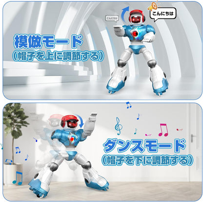 Intelligence Dance Robot