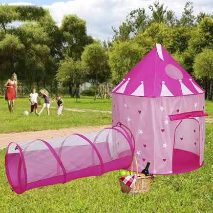 2 in 1 Kids Tent