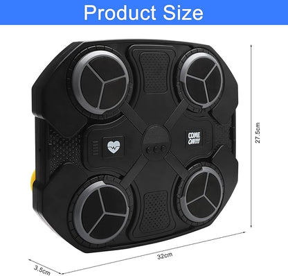 boxing set with gloves