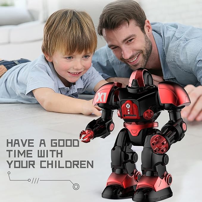 Remote Control Robot Toys