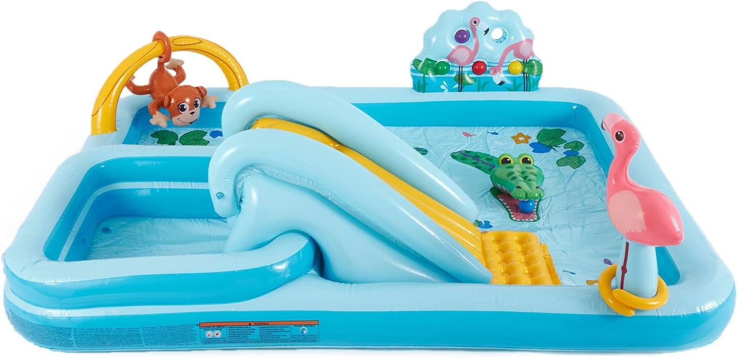 jungle adventure play cente