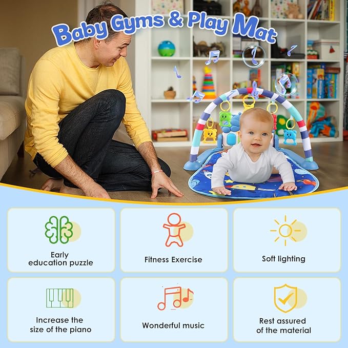 Baby Play Mat