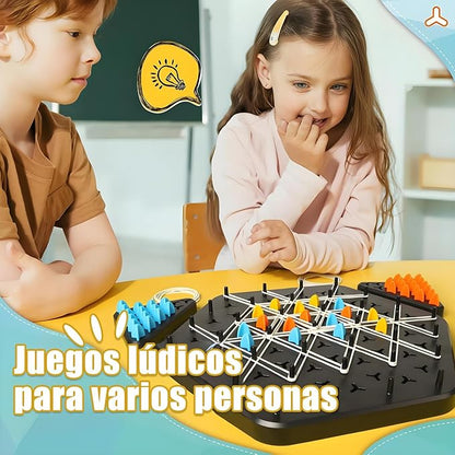 Chain Triangle Chess Game, Trigle Board Game