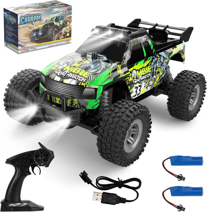 Zombie Attack RC Monster Truck