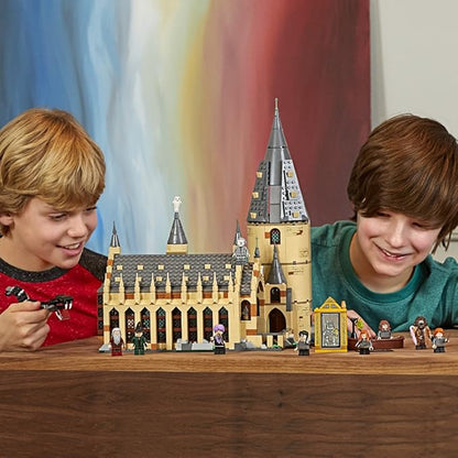 block LEGO Harry Potter