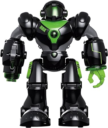 R/C Warrior Robot