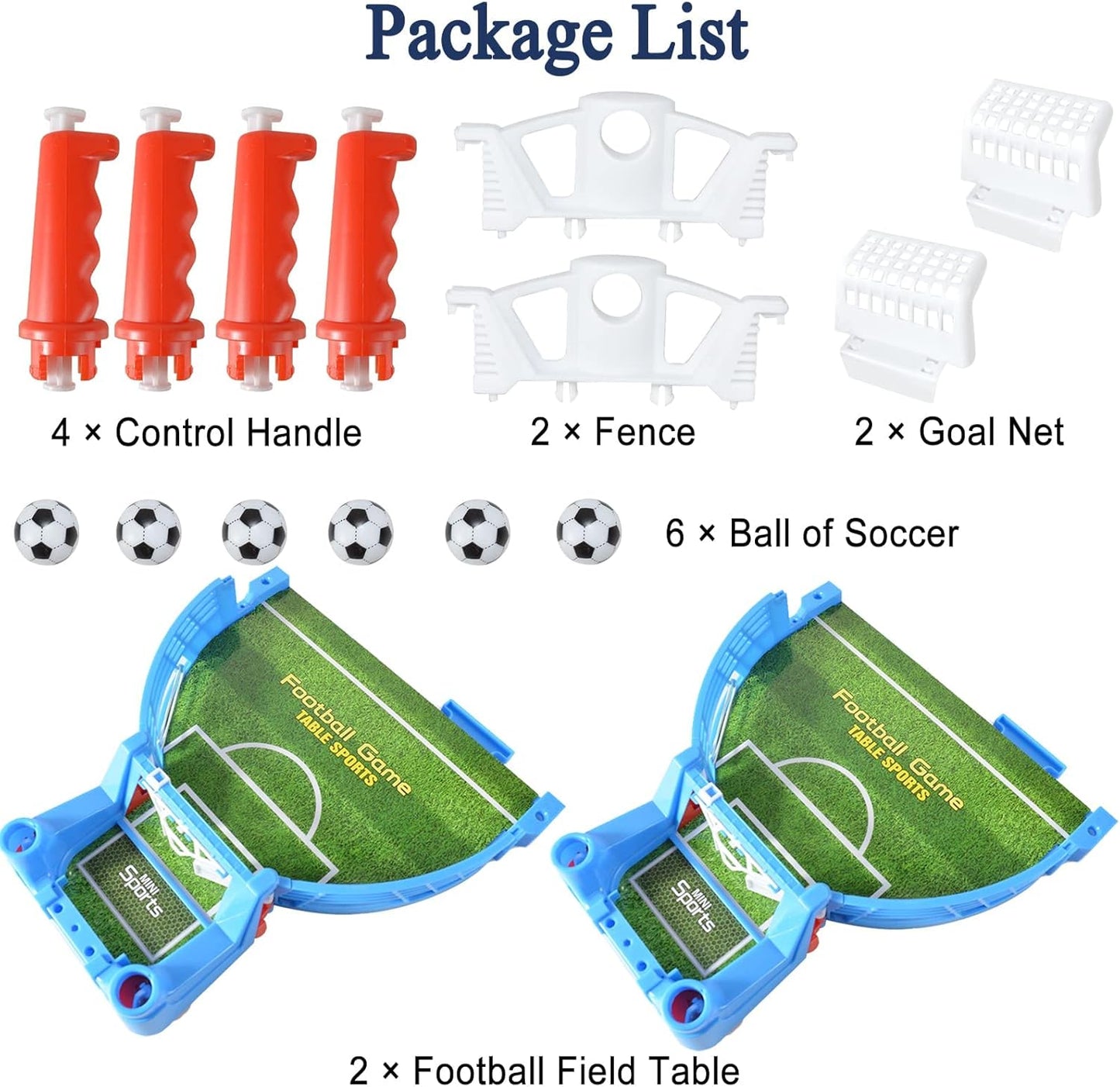 Tabletop Football Catapult Game