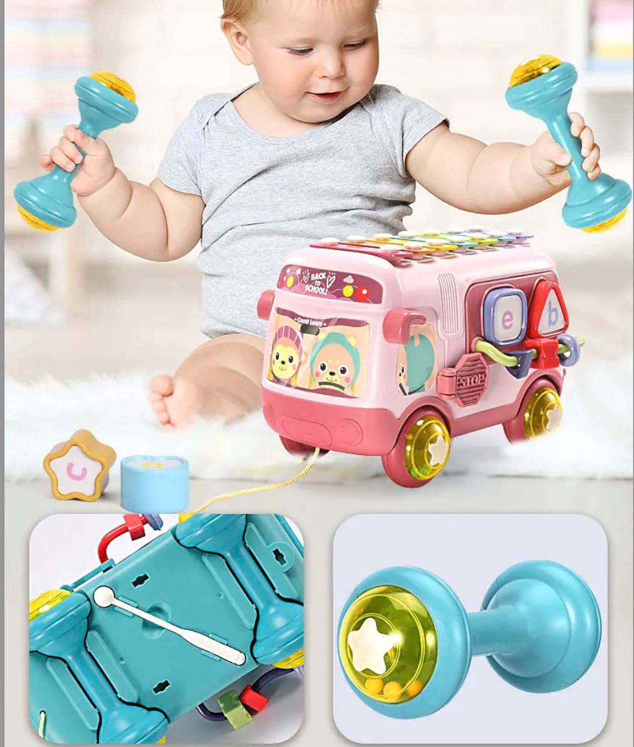 baby bus