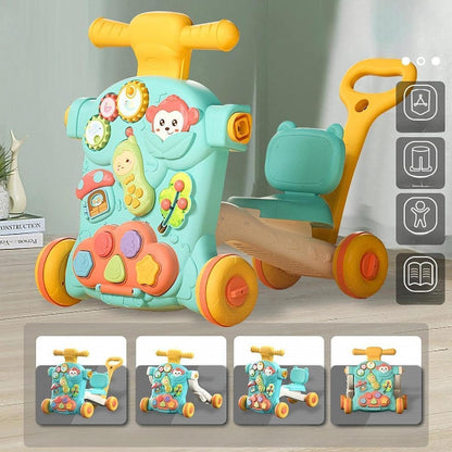Baby Music Walker
