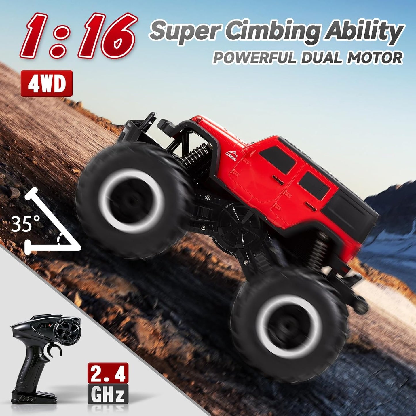 remote control car