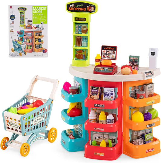 Market Store – 93 Pcs