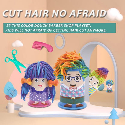 Funny Dough Hair Salon