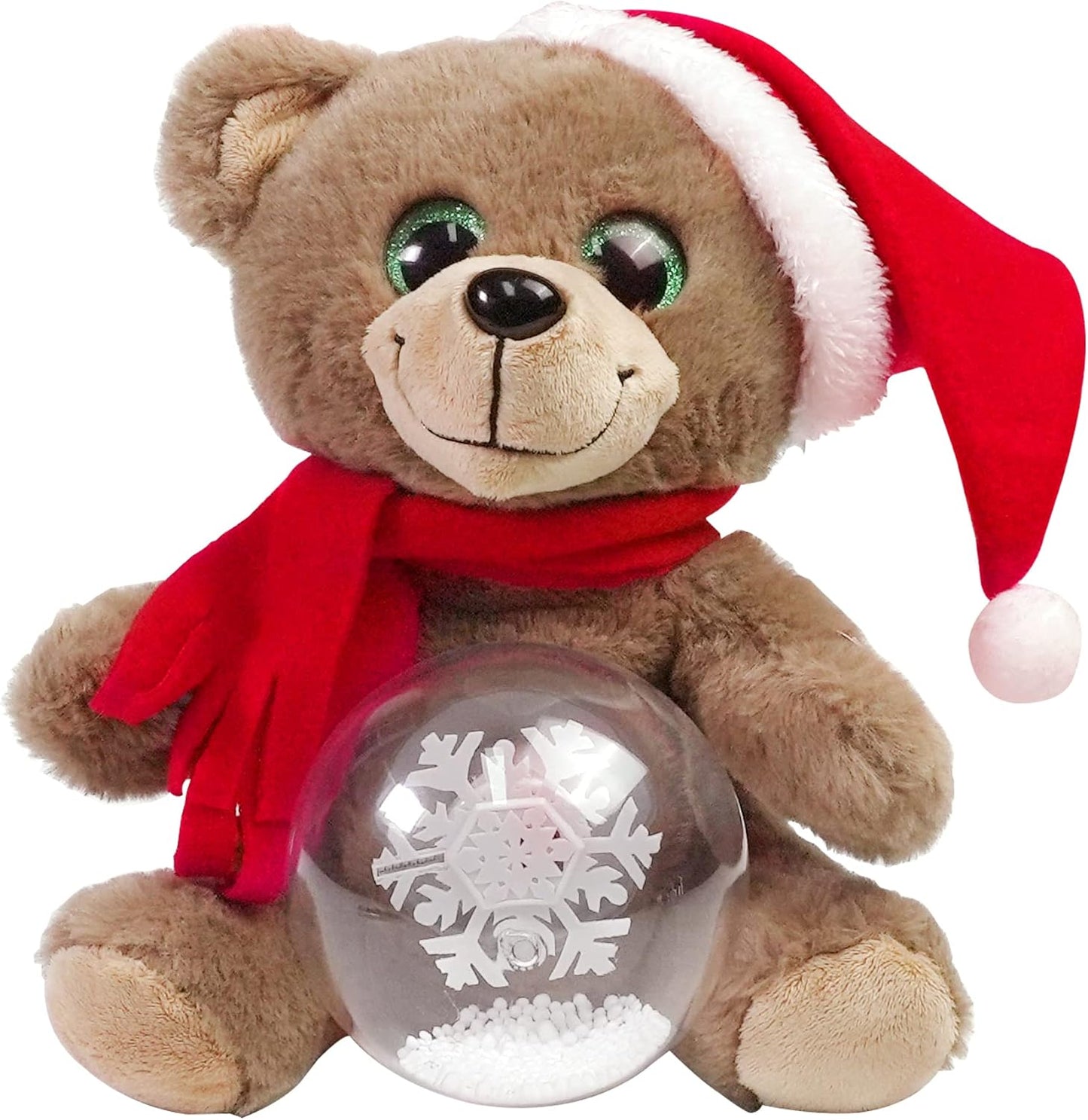 Christmas Teddy Bear