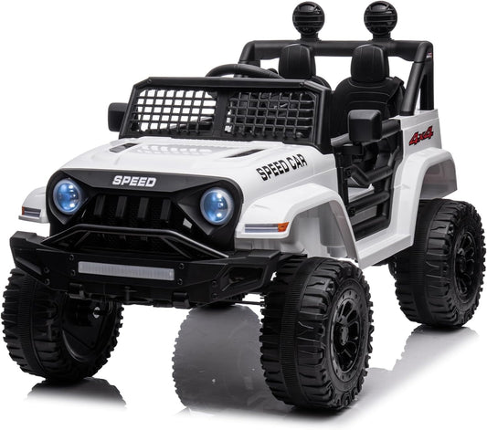 wrangler battery car