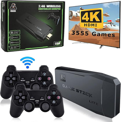 plug-and-play retro video game console