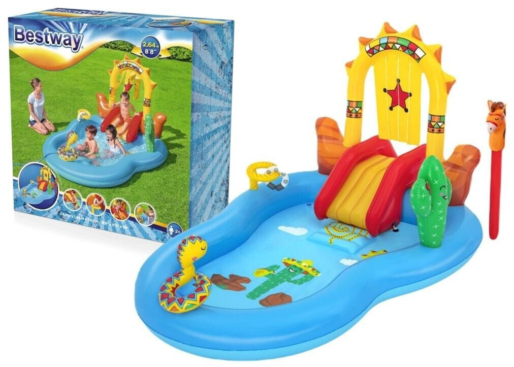 Wild West Play Center