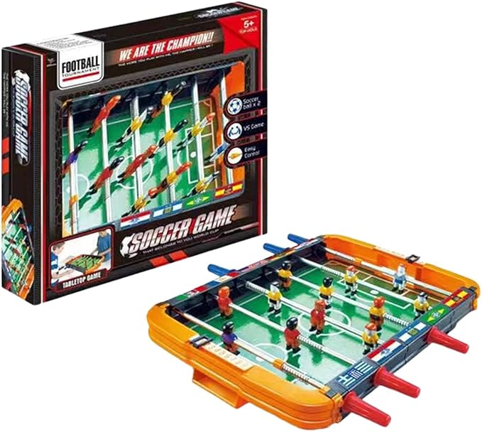 Table Soccer Game for Family