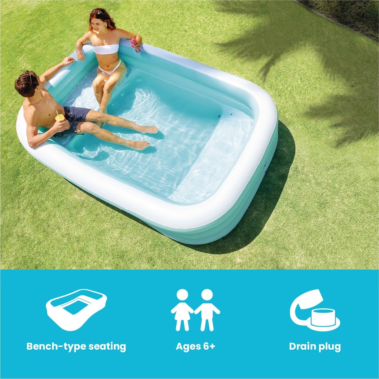 Swim Center Family Lounge Pool