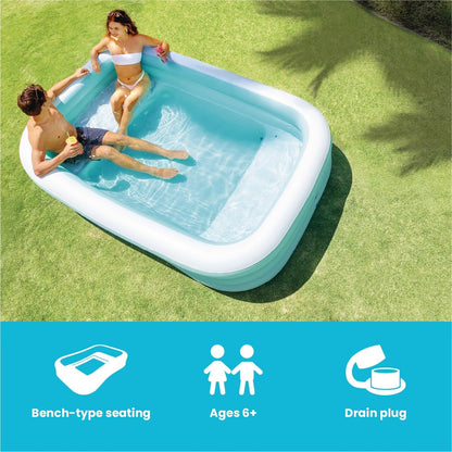 Swim Center Family Lounge Pool