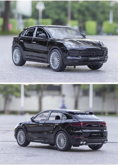 Porsche Cayenne 1:24 Alloy Model