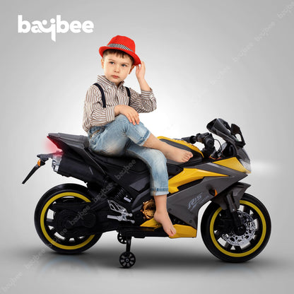 Sports motorbike for kids