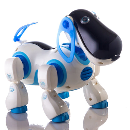 Rc robot intelligent dog