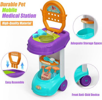 pets doctor set