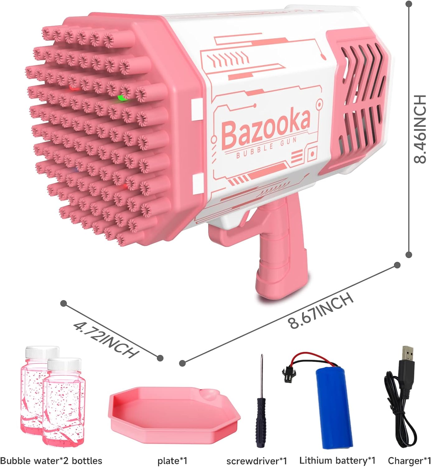 bubble bazooka