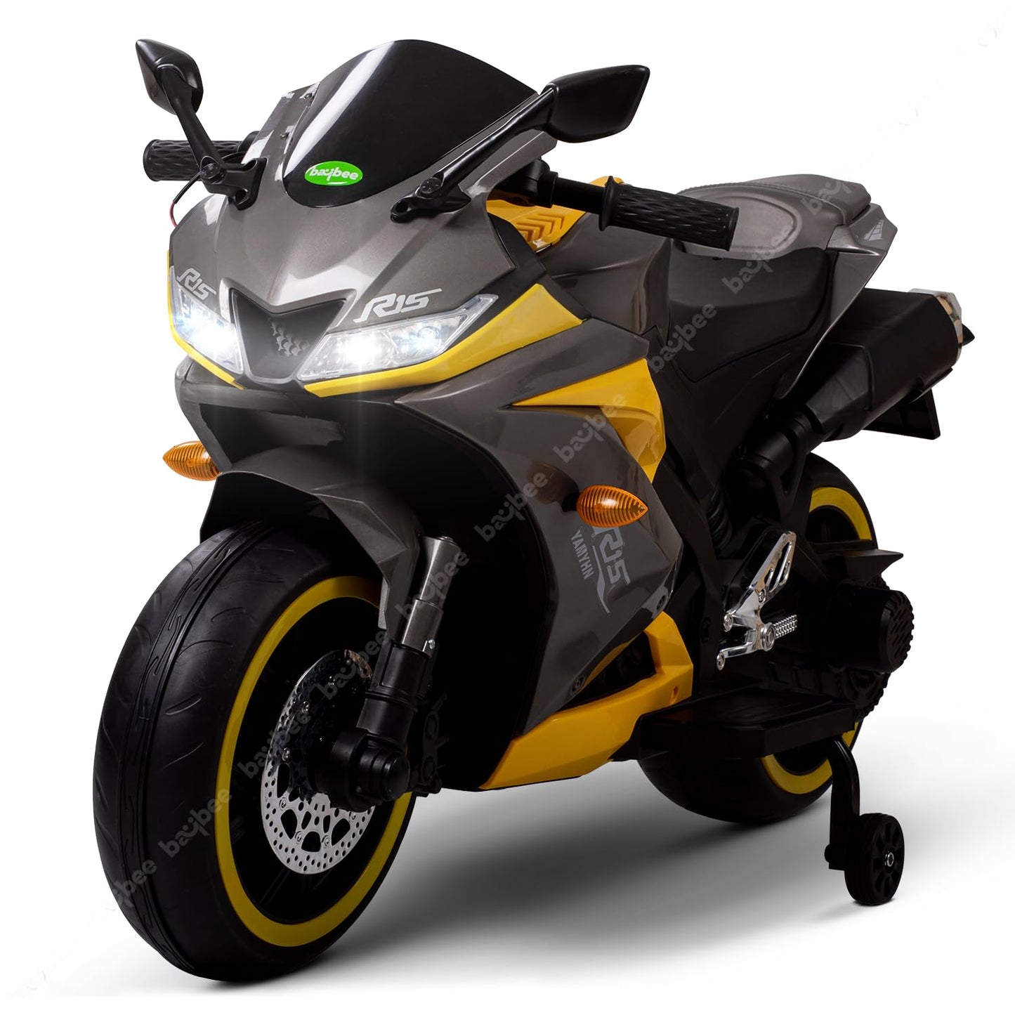 Sports motorbike for kids