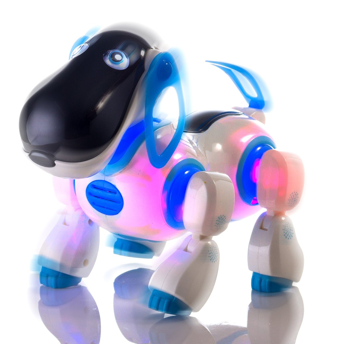 Rc robot intelligent dog