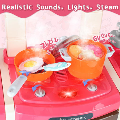 Kitchen Play Set