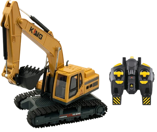 RC Excavator King Model XM-6827L
