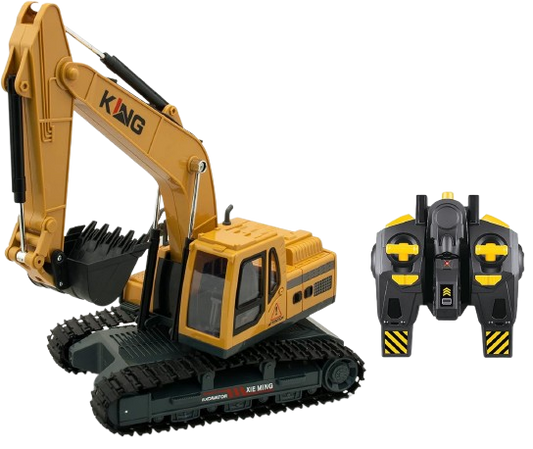 RC Excavator King Model XM-6827L