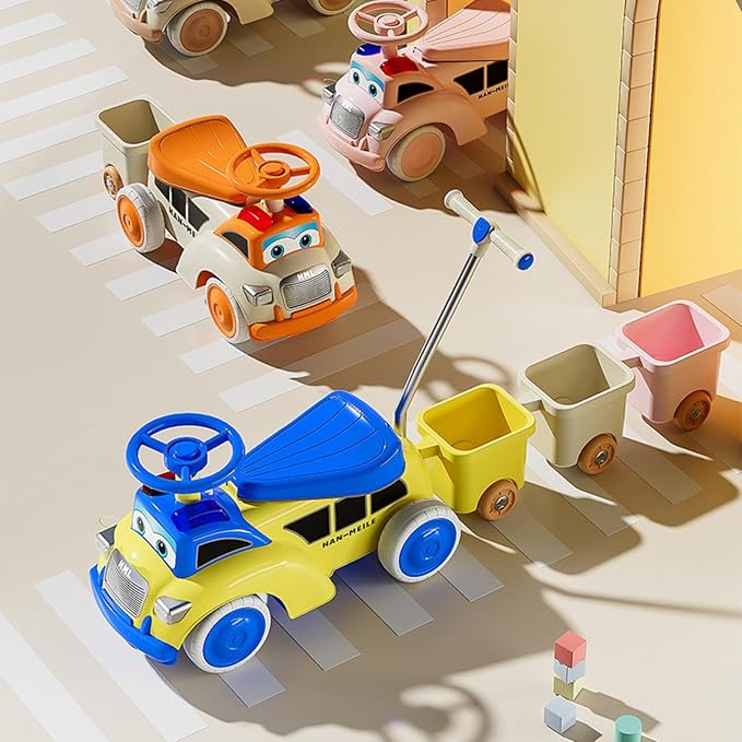 baby Ride on cocar