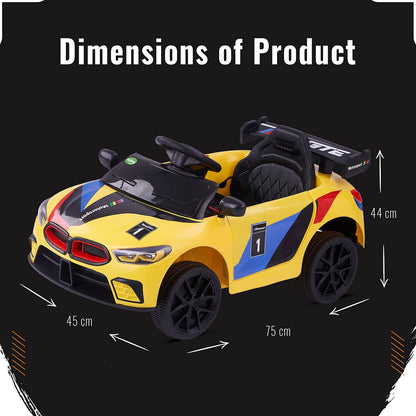 Bmw battery charge for kids