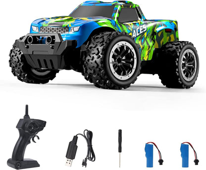 1:20 RC Car, 20KM/H+ High Speed RC Car, RC 4WD Off-road Vehicle