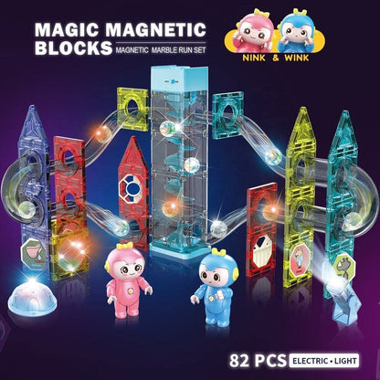magnetic blocks