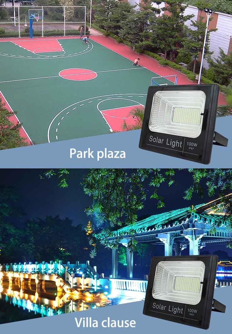 solar light