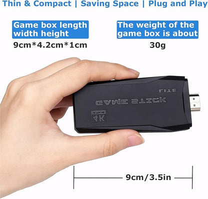 plug-and-play retro video game console