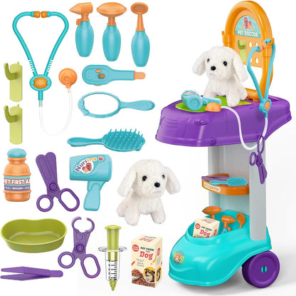 pets doctor set