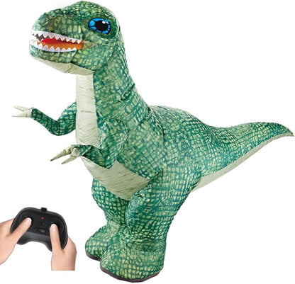 RC Dinosaur World Remote Control Toy