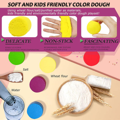 Funny Dough Hair Salon