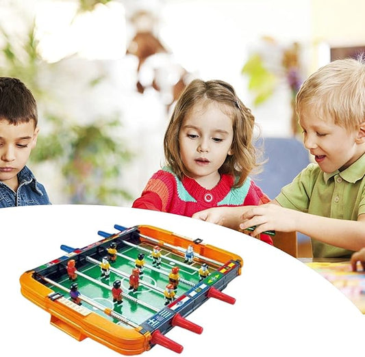 Table Soccer Game for Family