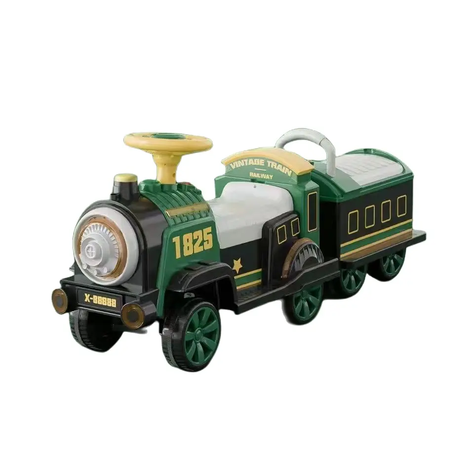 Battery Train