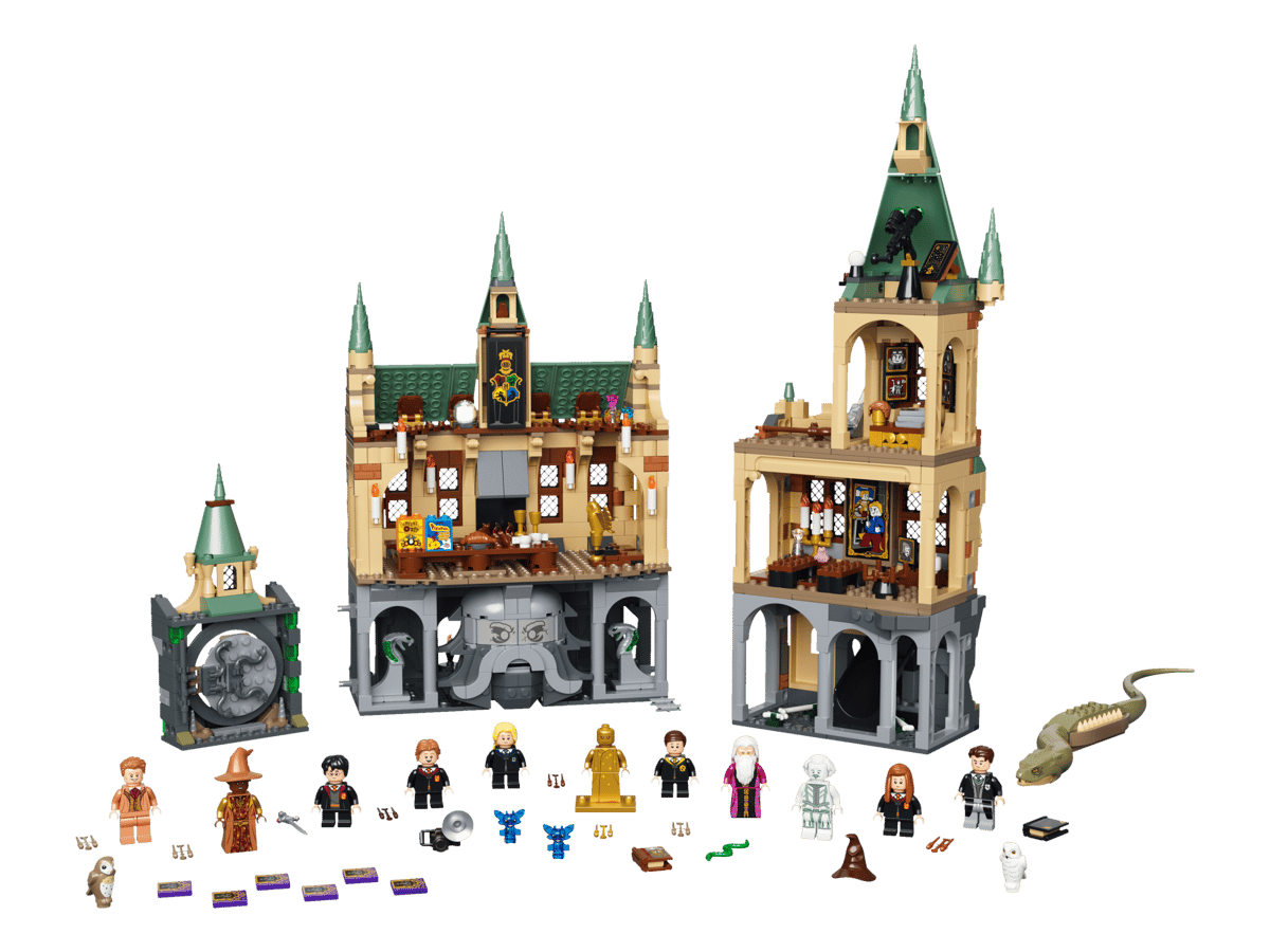 harry potter lego