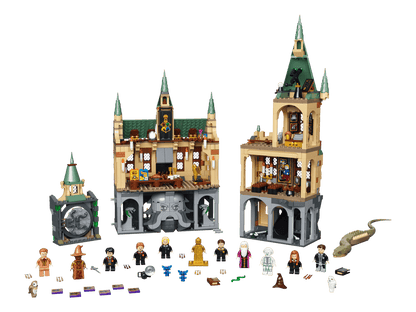 harry potter lego