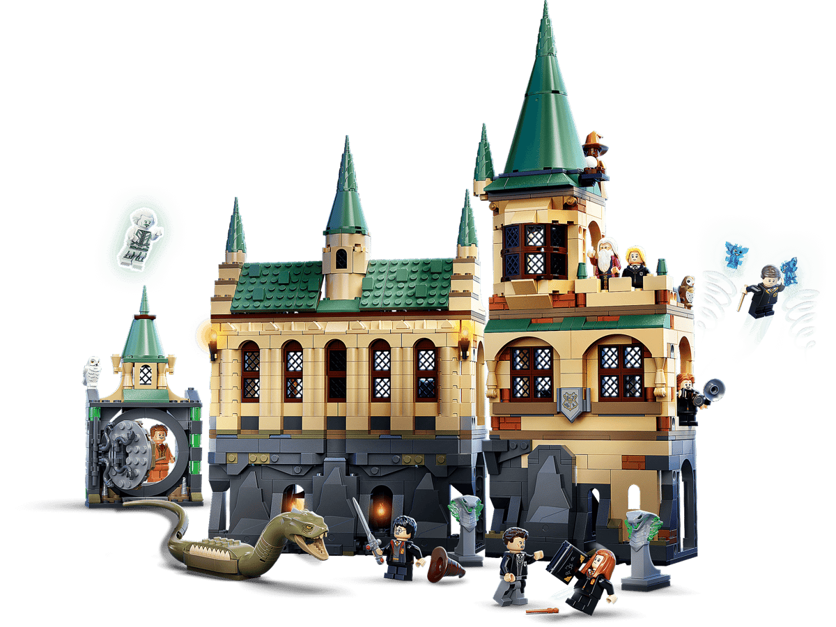 harry potter lego