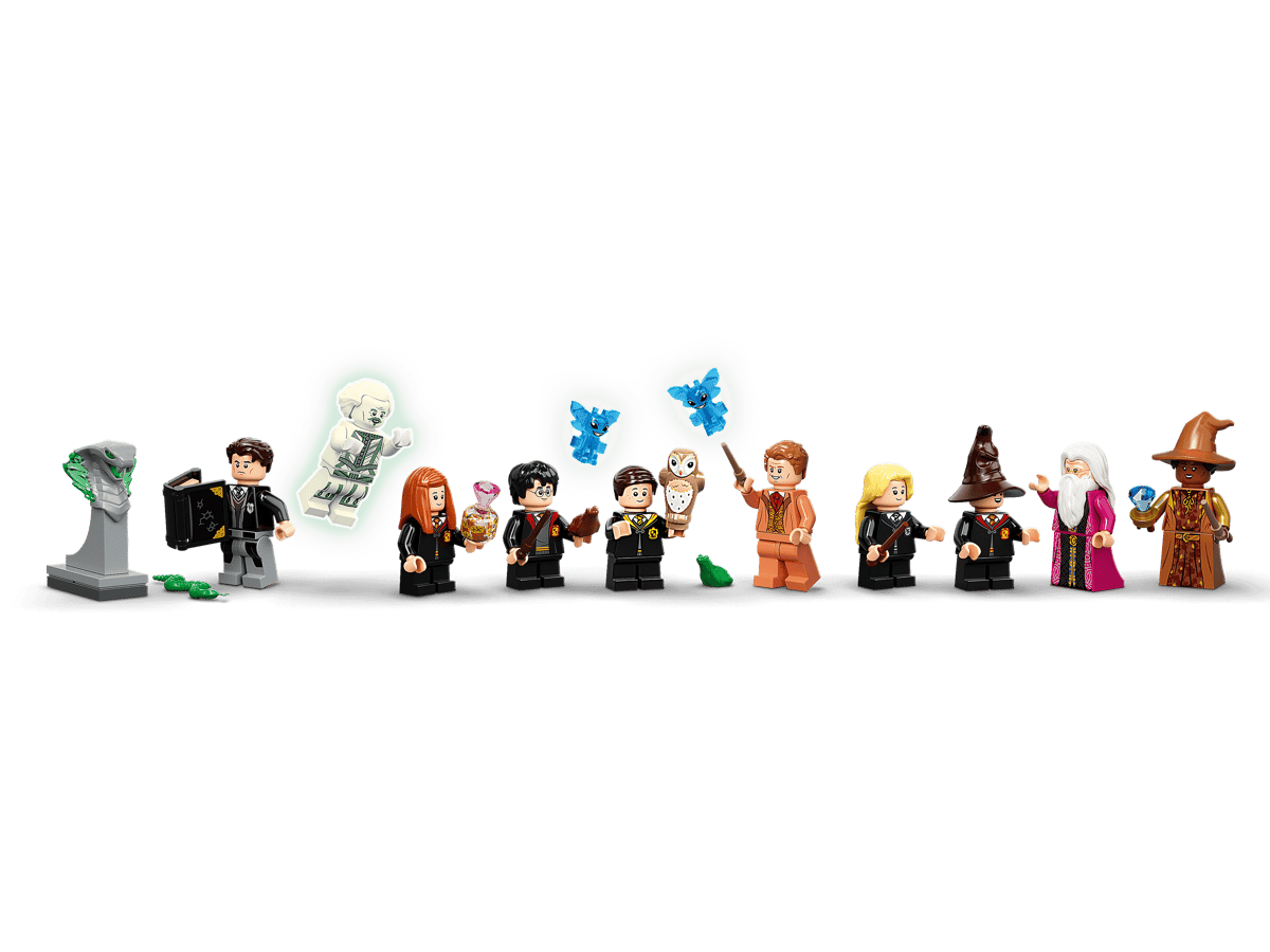 harry potter lego
